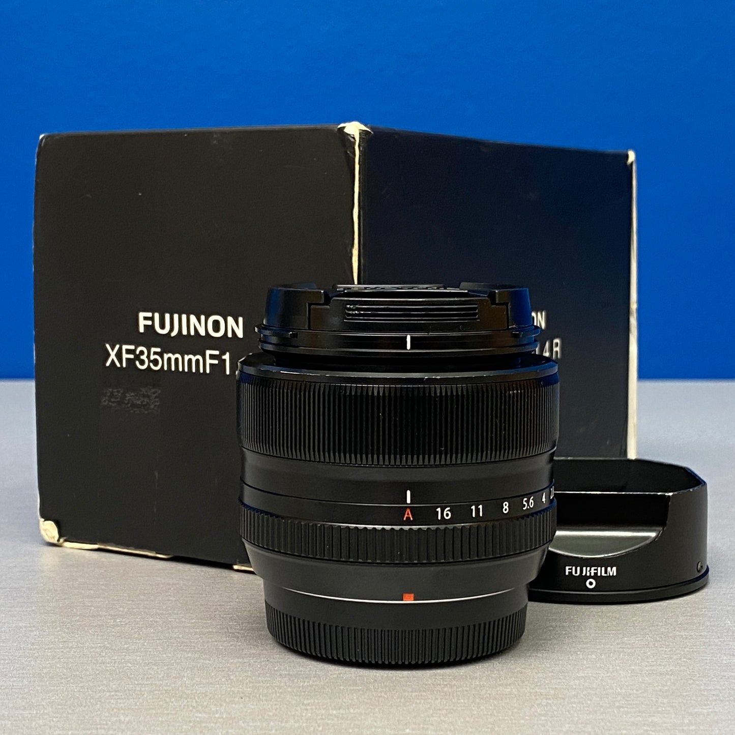 Fujifilm XF 35mm f/1.4 R