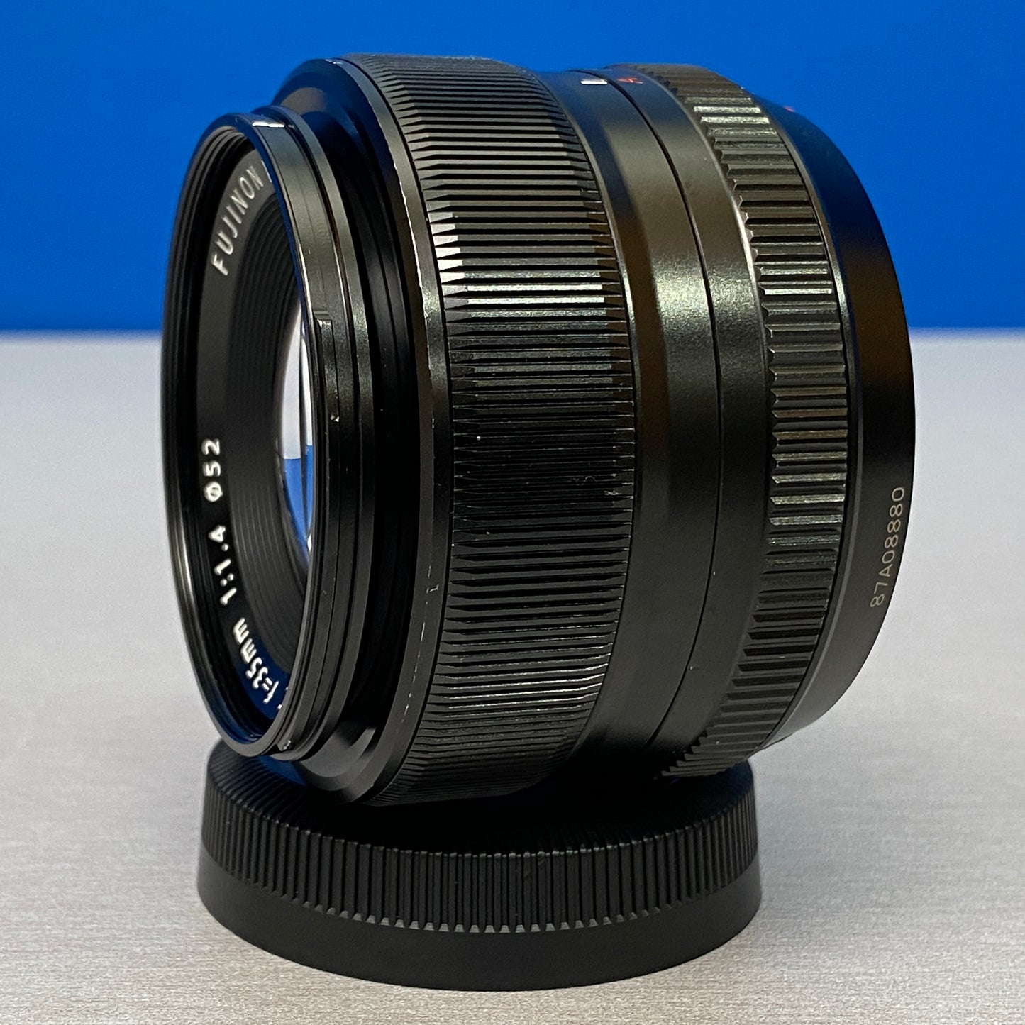 Fujifilm XF 35mm f/1.4 R