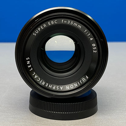 Fujifilm XF 35mm f/1.4 R
