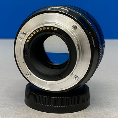 Fujifilm XF 35mm f/1.4 R