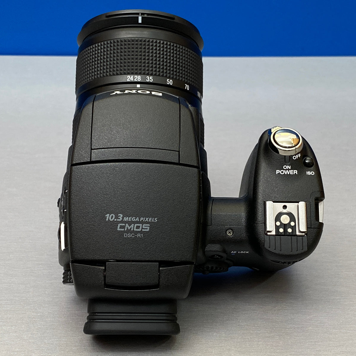 Sony Cyber-Shot DSC-R1 (10.3MP)