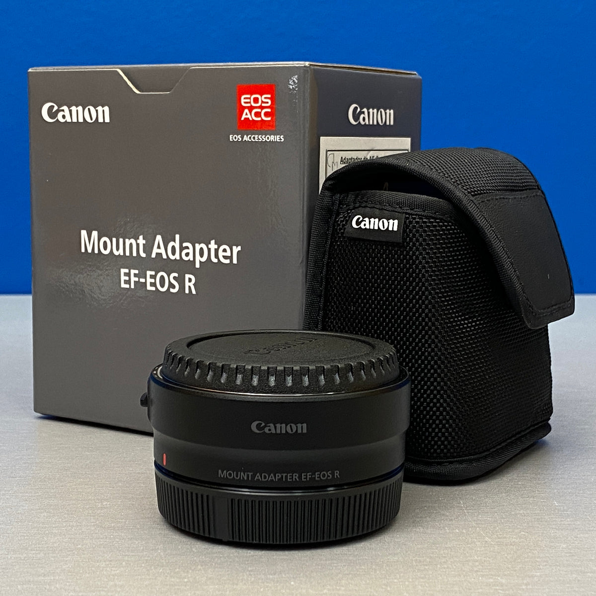 Canon EF-EOS R (Canon EF - Canon RF)