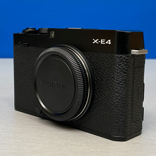 Fujifilm X-E4 (Corpo) - 26.1MP