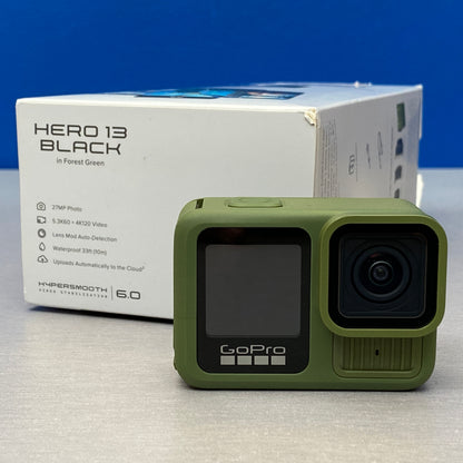 GoPro Hero 13 | Limited Edition in Forest Green
