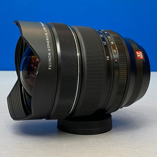 Fujifilm XF 8-16mm f/2.8 R LM WR