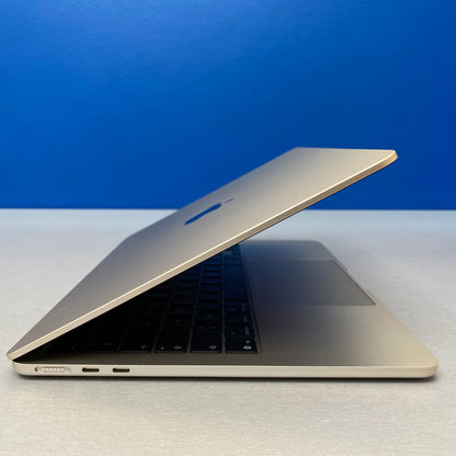 Apple MacBook Air 13.6" | 2025 | M4 10-Cores | 16GB | 512GB | Starlight