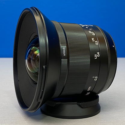 IRIX 15mm f/2.4 Blackstone