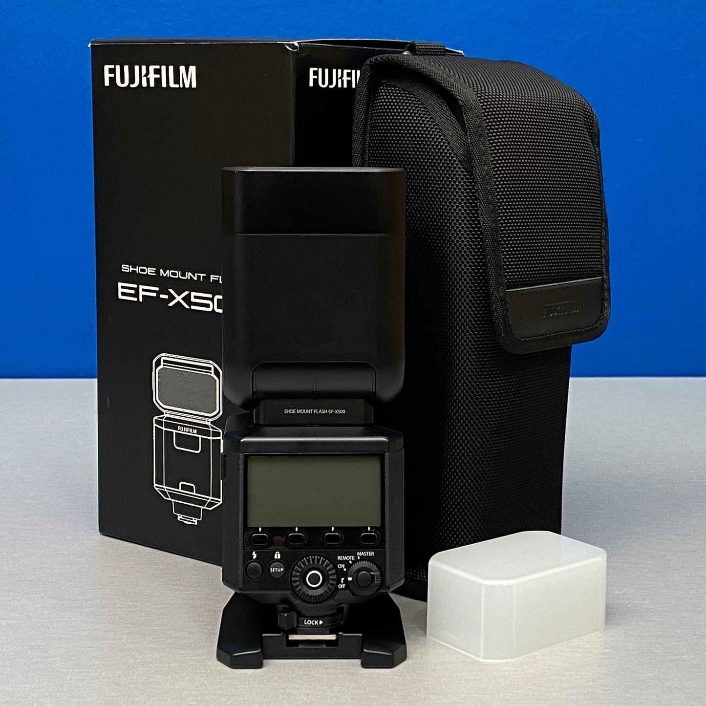 Fujifilm EF-X500