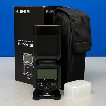 Fujifilm EF-X500