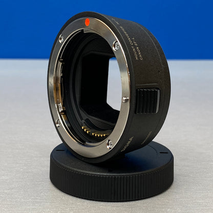Sigma MC-21 | Canon EF - L-Mount
