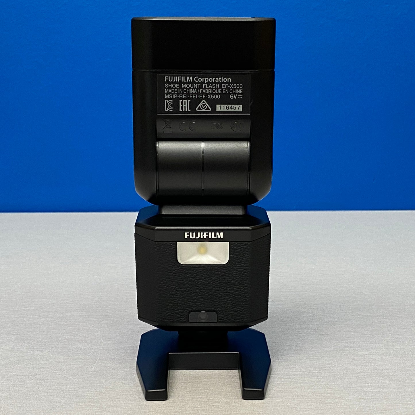 Fujifilm EF-X500