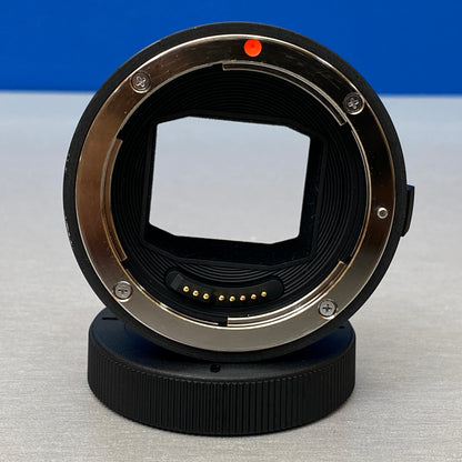 Sigma MC-21 | Canon EF - L-Mount