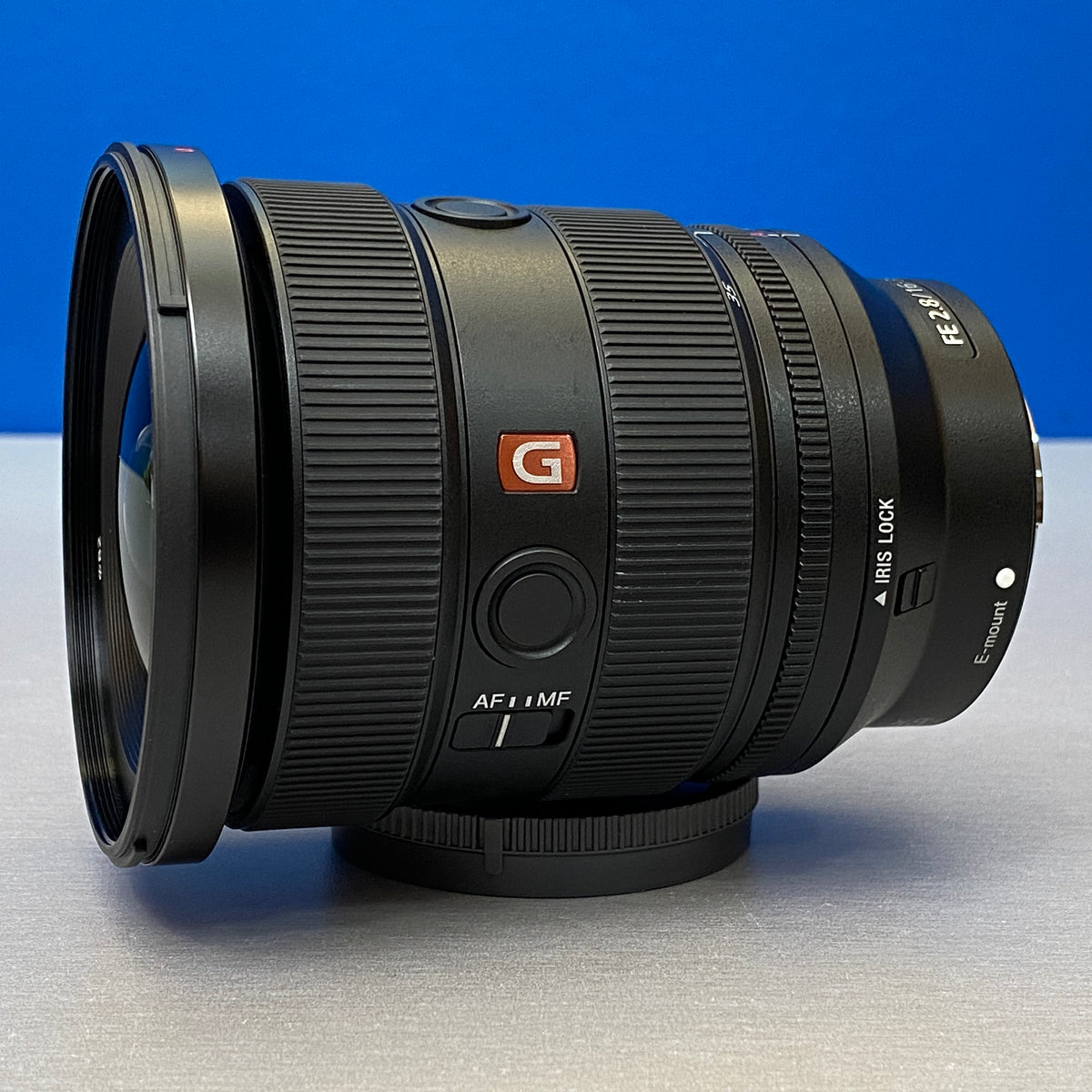 Sony FE 16-35mm f/2.8 GM II
