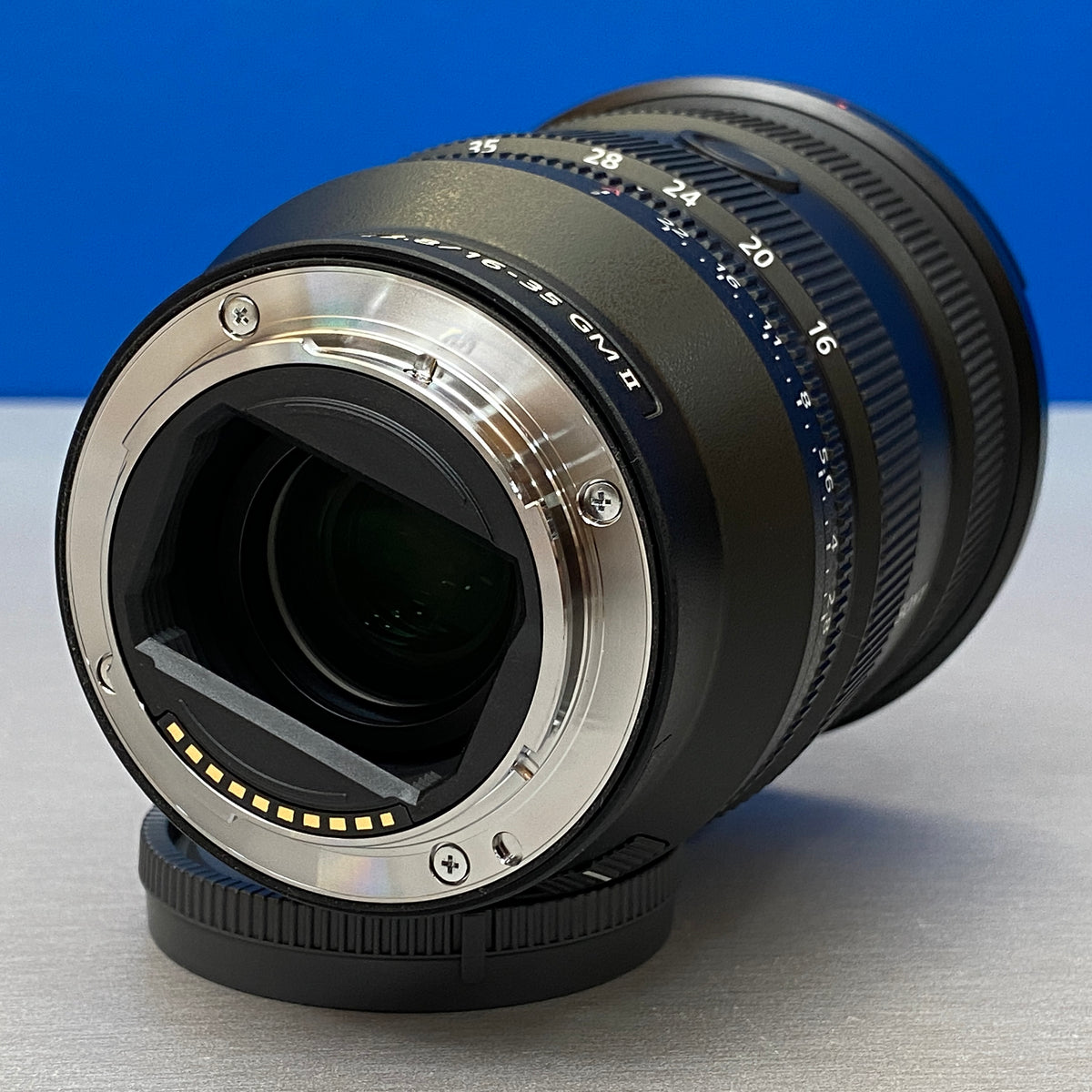 Sony FE 16-35mm f/2.8 GM II