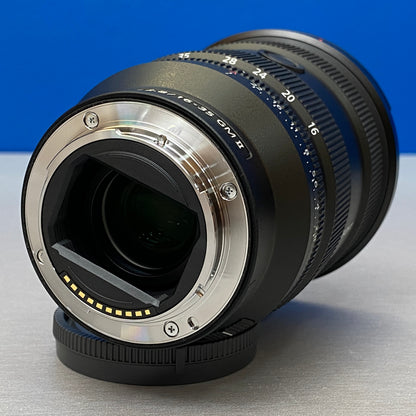 Sony FE 16-35mm f/2.8 GM II