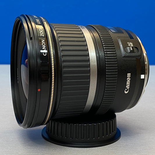 Canon EF-S 10-22mm f/3.5-4.5 USM