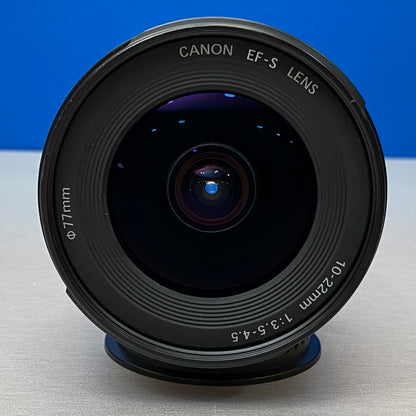 Canon EF-S 10-22mm f/3.5-4.5 USM