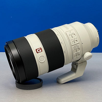 Sony FE 100-400mm f/4.5-5.6 GM OSS
