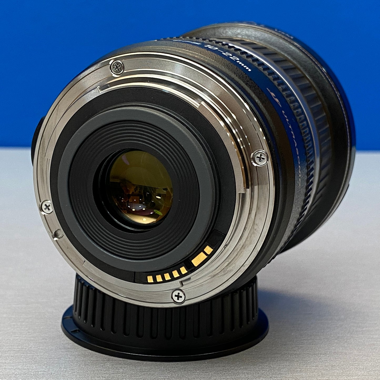 Canon EF-S 10-22mm f/3.5-4.5 USM
