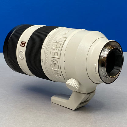 Sony FE 100-400mm f/4.5-5.6 GM OSS