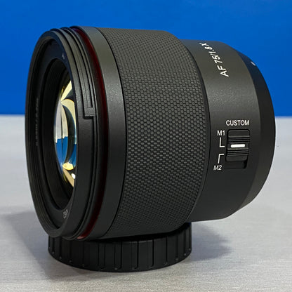 Samyang AF 75mm f/1.8 | Fujifilm | NOVA