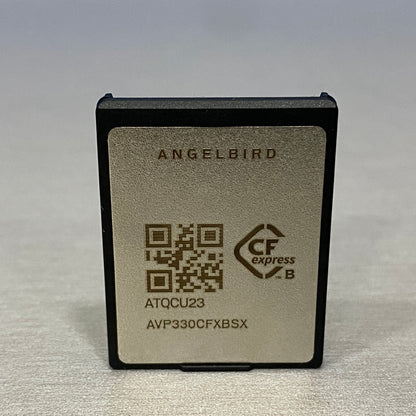 Angelbird AV PRO CFexpress 2.0 SX Type B 330GB