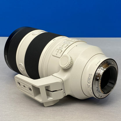 Sony FE 100-400mm f/4.5-5.6 GM OSS