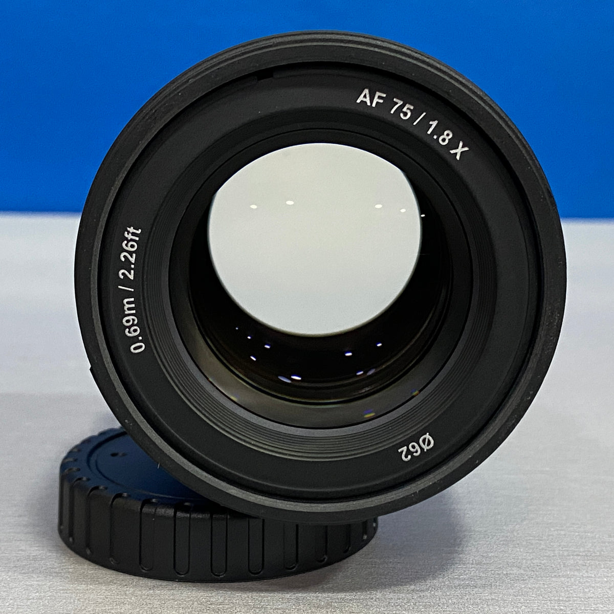 Samyang AF 75mm f/1.8 | Fujifilm | NOVA
