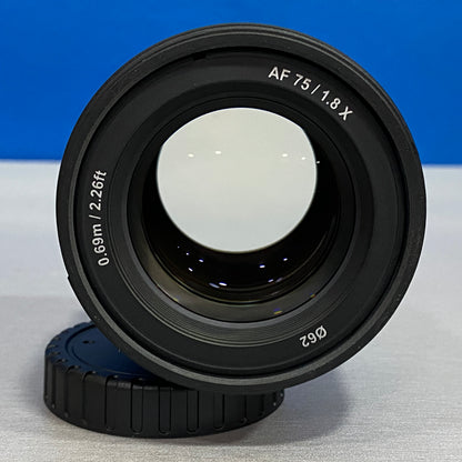 Samyang AF 75mm f/1.8 | Fujifilm | NOVA