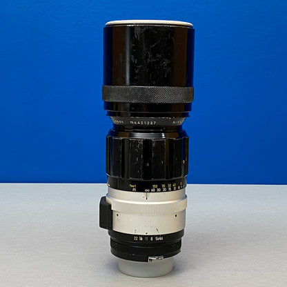 Nikon Nikkor-H Auto 300mm f/4.5 | Non-Ai