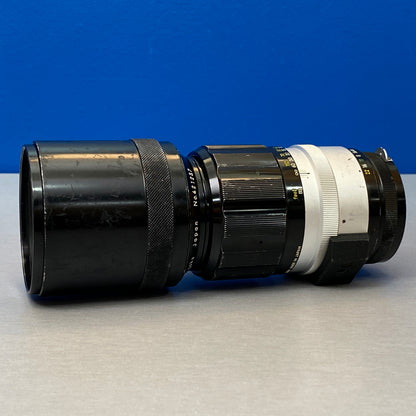 Nikon Nikkor-H Auto 300mm f/4.5 | Non-Ai