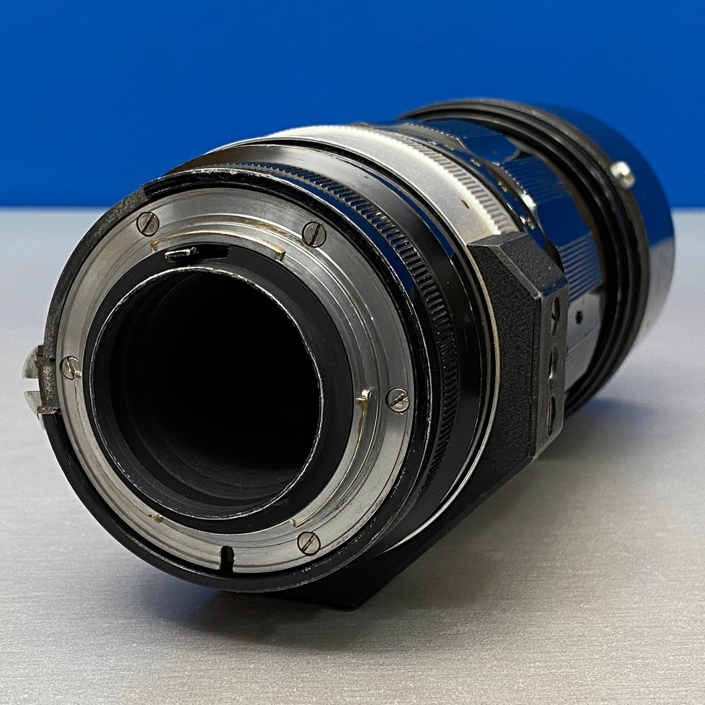 Nikon Nikkor-H Auto 300mm f/4.5 | Non-Ai