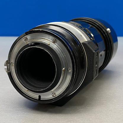Nikon Nikkor-H Auto 300mm f/4.5 | Non-Ai