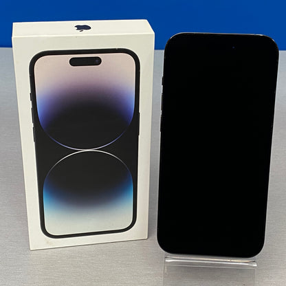 Apple iPhone 14 Pro 128GB (Black)