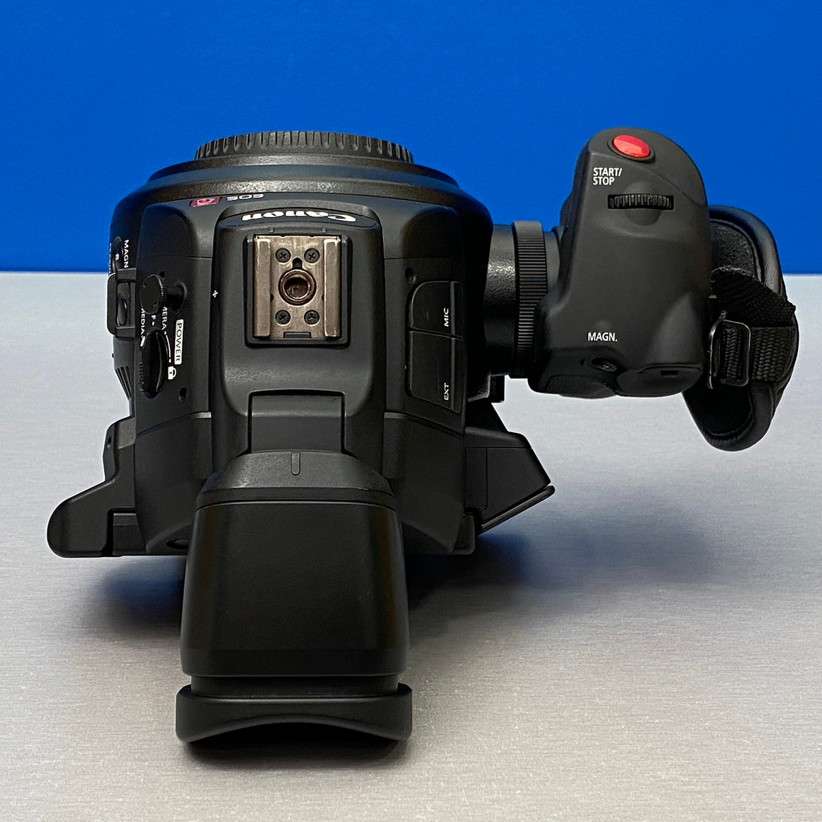 Canon EOS C100 Mark II |  Super 35mm - 8.3MP - 1080P