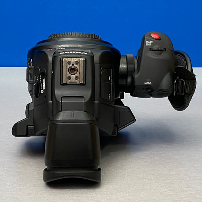 Canon EOS C100 Mark II |  Super 35mm - 8.3MP - 1080P