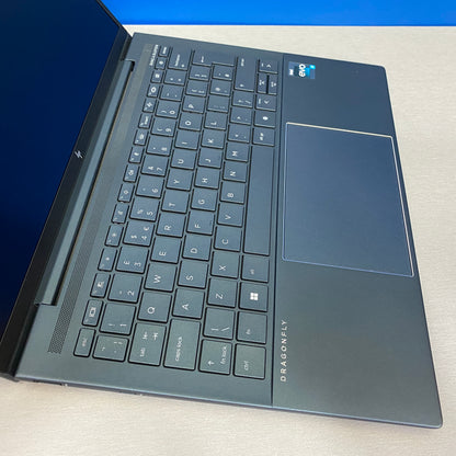 HP Elite Dragonfly G3 | 13.5" IPS WUXGA+ | i7-1255U | 16GB | 512GB | 990g