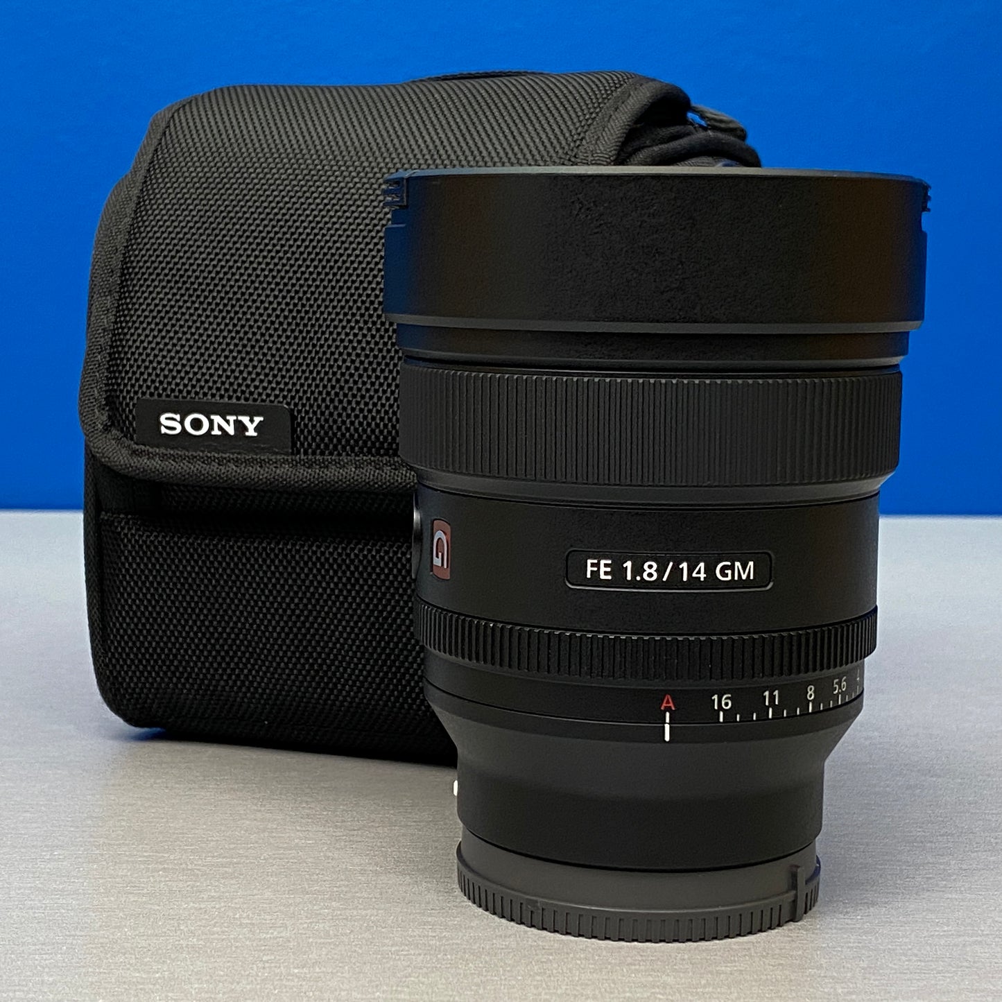 Sony FE 14mm f/1.8 GM