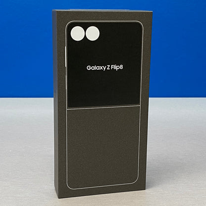 Samsung Galaxy Z Flip8 | 12GB/512GB | Cream | NOVO