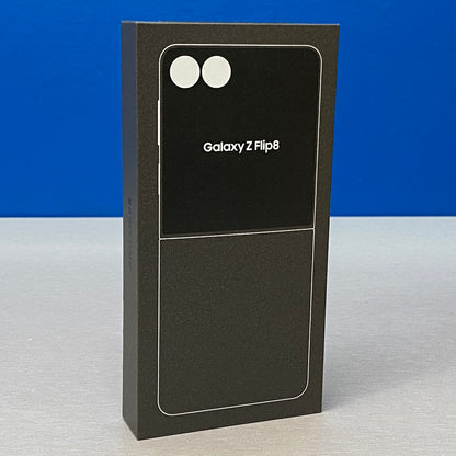 Samsung Galaxy Z Flip8 | 12GB/256GB | Graphite | NOVO