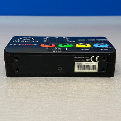 Gravador ATOMOS Ninja Star (CFast 64GB + Leitor)