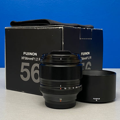 Fujifilm XF 56mm f/1.2 R