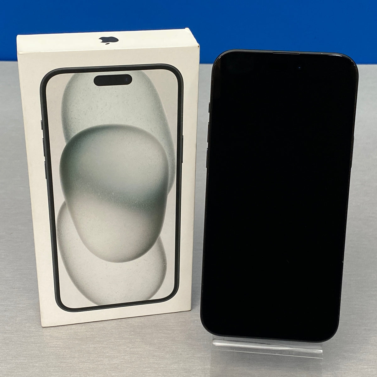 Apple iPhone 15 Plus 128GB | Black