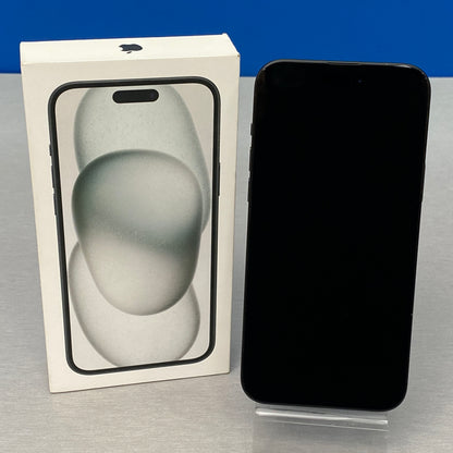 Apple iPhone 15 Plus 128GB | Black