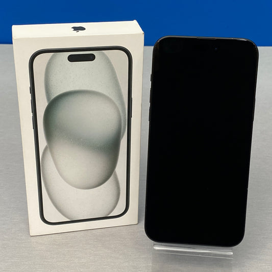 Apple iPhone 15 Plus 128GB | Black