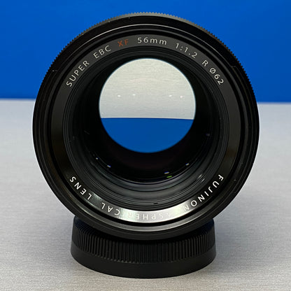 Fujifilm XF 56mm f/1.2 R