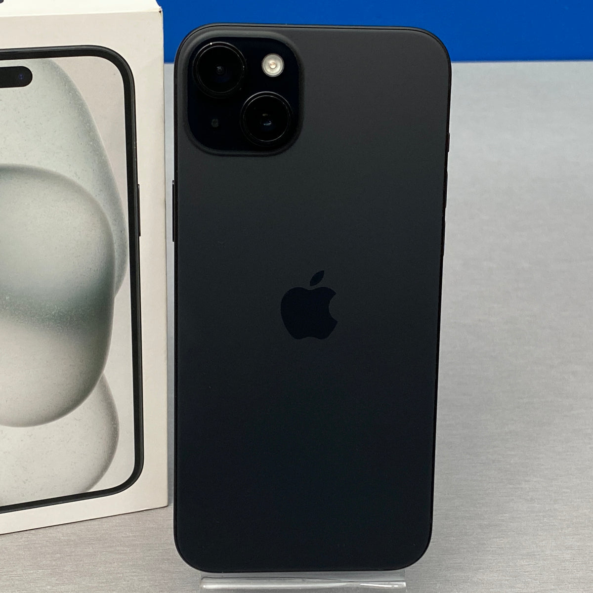Apple iPhone 15 Plus 128GB | Black