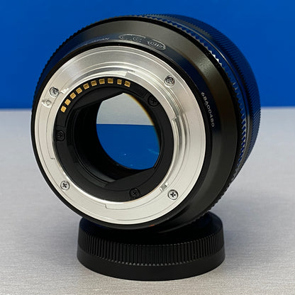 Fujifilm XF 56mm f/1.2 R