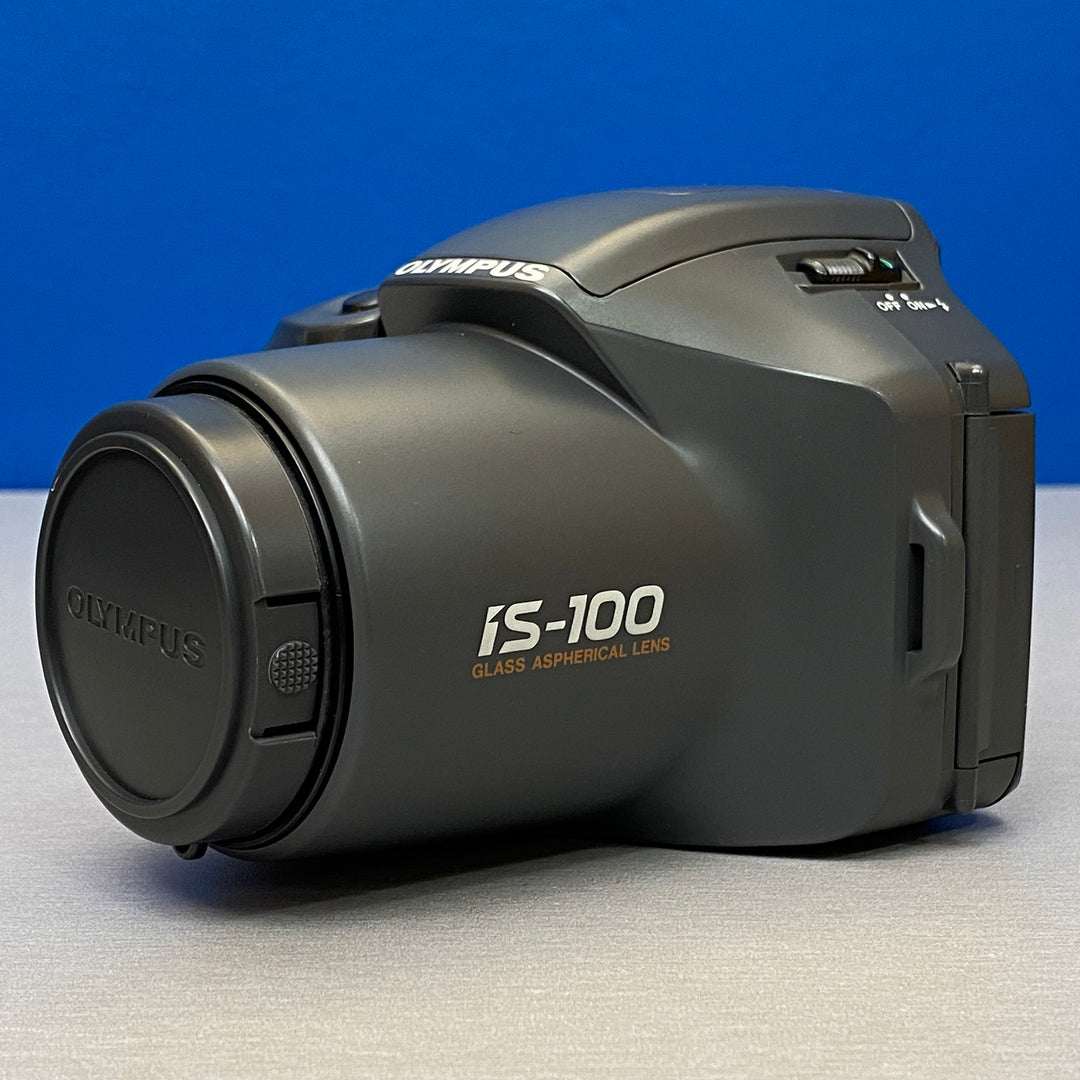 デジタルカメラ OLYMPUS IS-100s 28-110mm Olympus iS-100 - Camera – Kamerastore