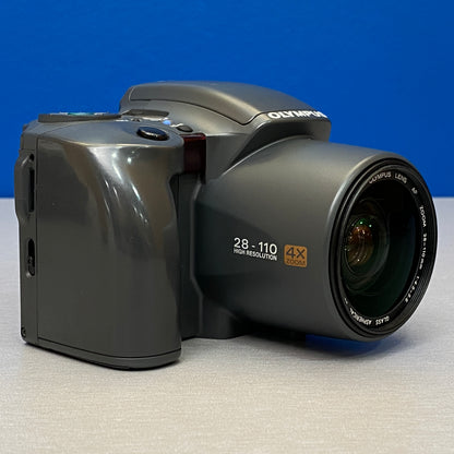Olympus IS-100 (AF 28-110mm f/4.5-5.6)